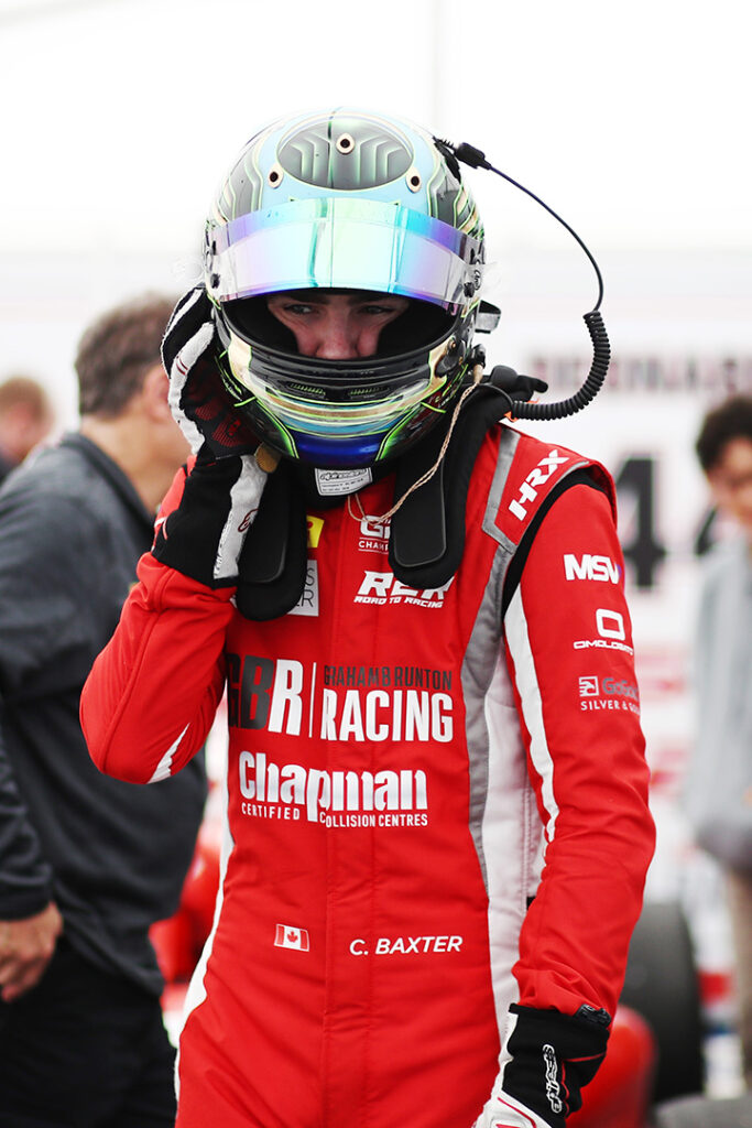 Callum Achieves Season Best at Silverstone